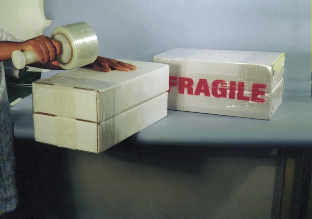 Printed Stretchwrap M.S. Plastics & Packaging Co., Inc.